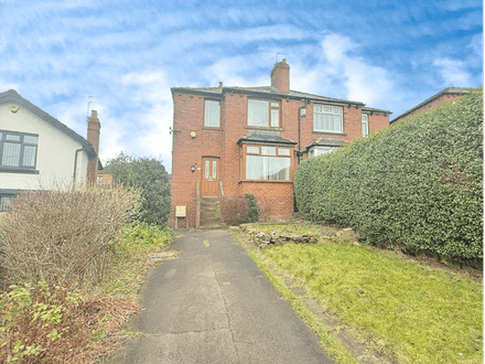THREE BEDROOM SEMI-DETACHED PROPERTY