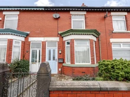 THREE BEDROOM TERRACED PROPERTY