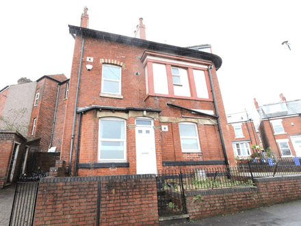 TWO BEDROOM END TERRACED PROPERTY