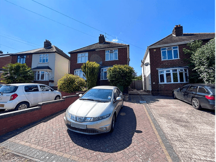TWO BEDROOM SEMI-DETACHED PROPERTY 