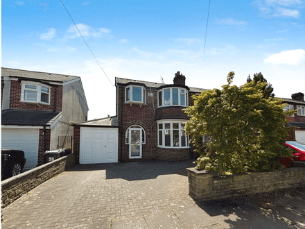 THREE BEDROOM SEMI-DETACHED PROPERTY