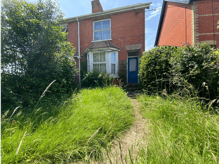 THREE BEDROOM TERRACED PROPERTY