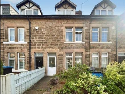 THREE BEDROOM TERRACED PROPERTY