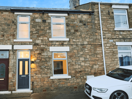 TWO BEDROOM TERRACE PROPERTY