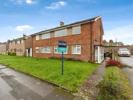 TWO BEDROOM FIRST FLOOR MAISONETTE