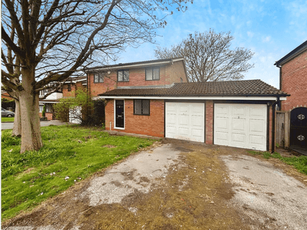 FOUR BEDROOM DETACHED PROPERTY