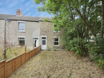 TWO BEDROOM TERRACED PROPERTY