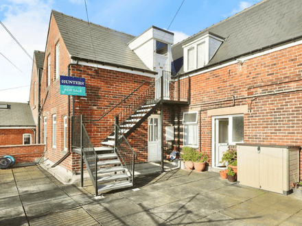 TWO BEDROOM APARTMENT