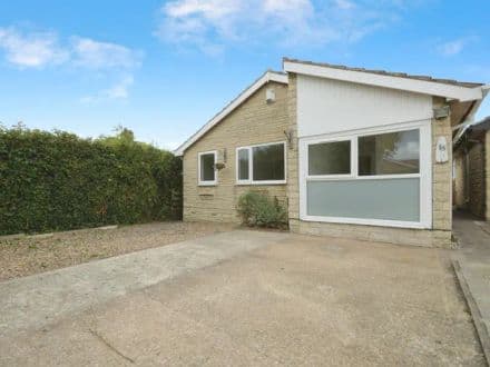 THREE BEDROOM DETACHED BUNGALOW