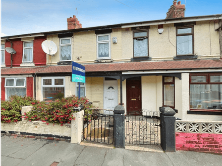 THREE BEDROOM TERRACED PROPERTY