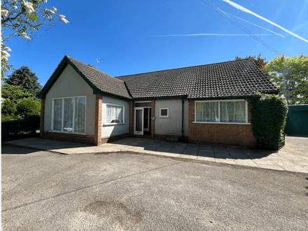 TWO BEDROOM BUNGALOW