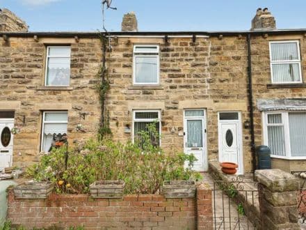 THREE BEDROOM MID-TERRACED COTTAGE