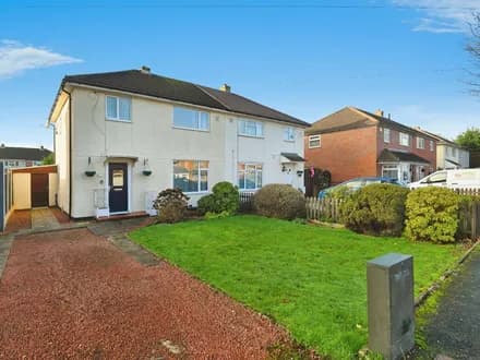 THREE BEDROOM SEMI-DETACHED PROPERTY