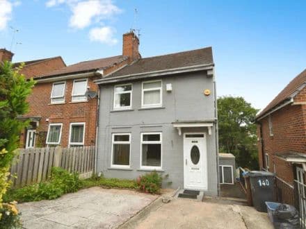 3 BEDROOM SEMI DETATCHED HOUSE