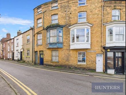 SEVEN BEDROOM TERRACED PROPERTY