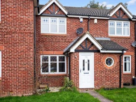 TWO BEDROOM TERRACED PROPERTY