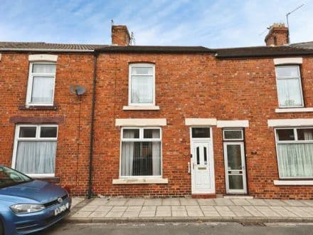 TWO BEDROOM TERRACED PROPERTY