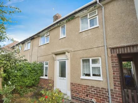 THREE BEDROOM TERRACED PROPERTY