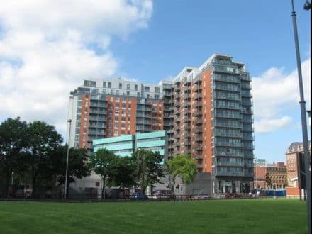 TWO BEDROOM APARTMENT