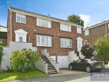 THREE BEDROOM SEMI-DETACHED PROPERTY