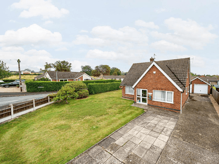 THREE BEDROOM DETACHED PROPERTY