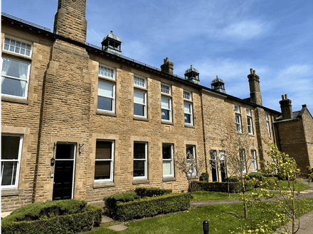 TWO BEDROOM FIRST FLOOR APARTMENT