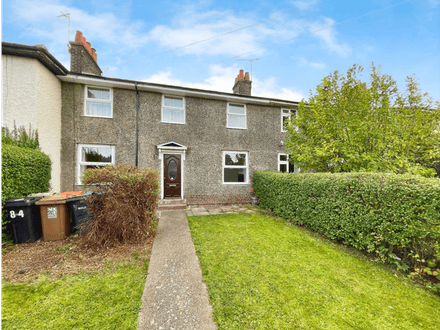 THREE BEDROOM TERRACED PROPERTY