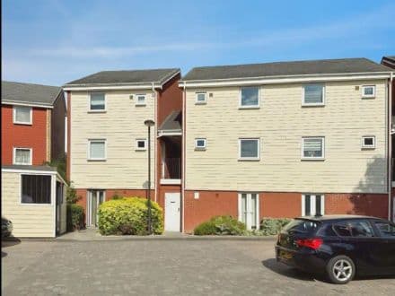 TWO BEDROOM MAISONETTE