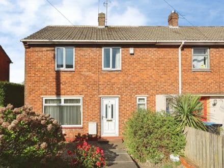 TWO BEDROOM SEMI-DETACHED PROPERTY