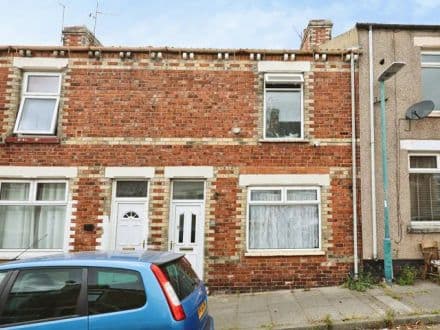 TWO BEDROOM TERRACED PROPERTY
