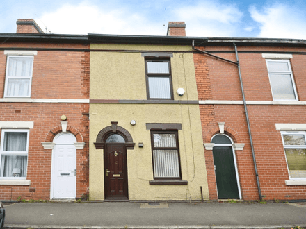 THREE BEDROOM TERRACED PROPERTY