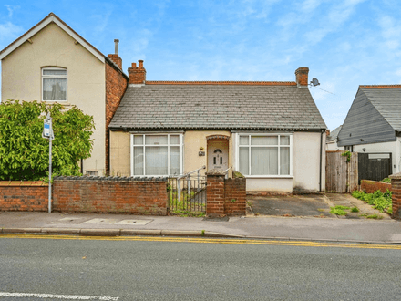 THREE BEDROOM DETACHED BUNGALOW