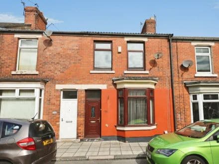 THREE BEDROOM TERRACED PROPERTY