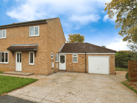 FOUR BEDROOM DETACHED PROPERTY