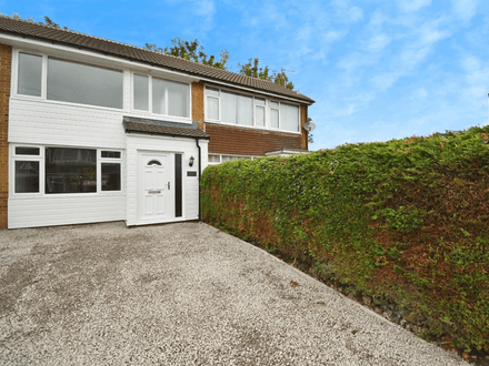 THREE BEDROOM TERRACED PROPERTY