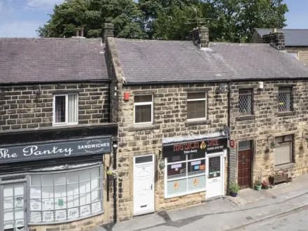 TWO BEDROOM DUPLEX APARTMENT