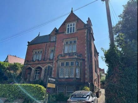 EIGHT BEDROOM  DETACHED PROPERTY