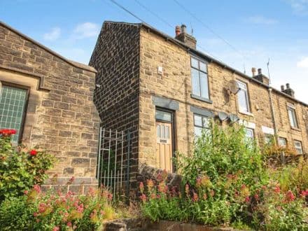 TWO BEDROOM TERRACED PROPERTY