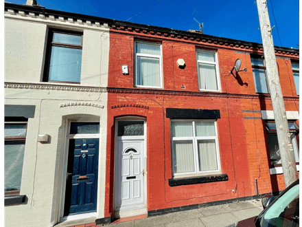 TWO BEDROOM TERRACED PROPERTY