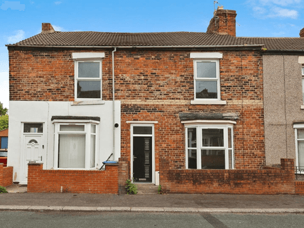 FOUR BEDROOM TERRACED PROPERTY