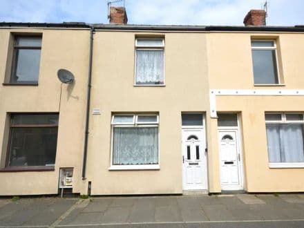 TWO BEDROOM TERRACED PROPERTY