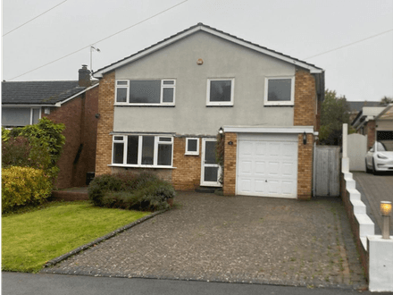 FOUR BEDROOM DETACHED PROPERTY