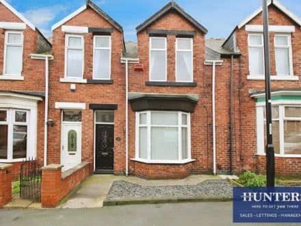 THREE BEDROOD TERRACED PROPERTY