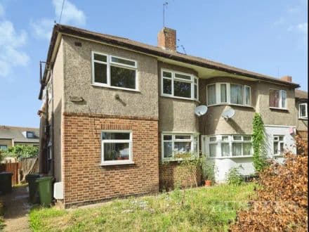 TWO BEDROOM MAISONETTE