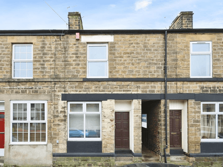 THREE BEDROOM TERRACED PROPERTY