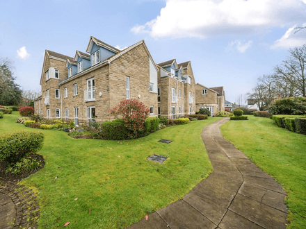 ONE BEDROOM SECOND FLOOR APARTMENT FOR OVER 60'S