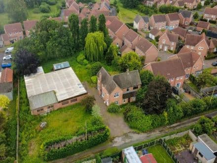 FIVE BEDROOM HOUSE WITH LAND AND OUTBUILDINGS