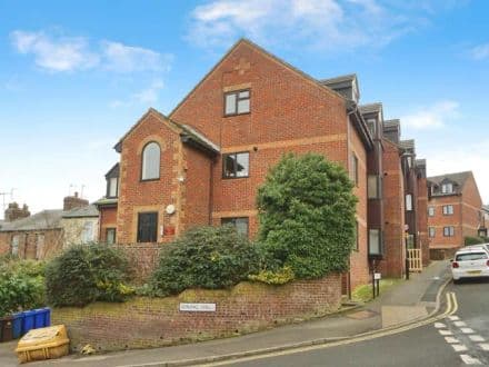 TWO BEDROOM FLAT