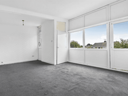 TWO BEDROOM FIRST FLOOR APARTMENT IN NEED OF REFURBISHMENT
