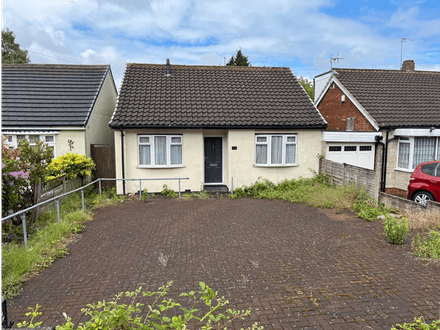 TWO BEDROOM DETACHED BUNGALOW